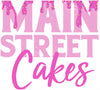 Main Street Cakes
